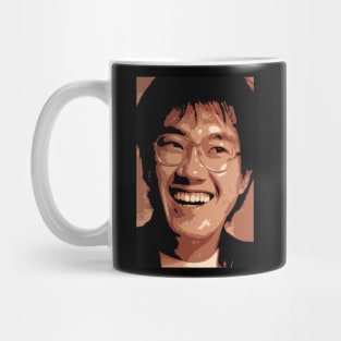 Akira Toriyama Mug